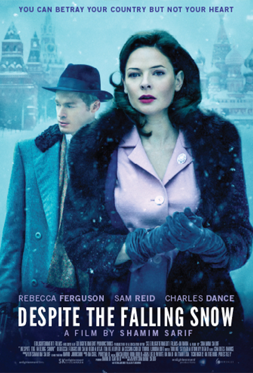 Despite the Falling Snow