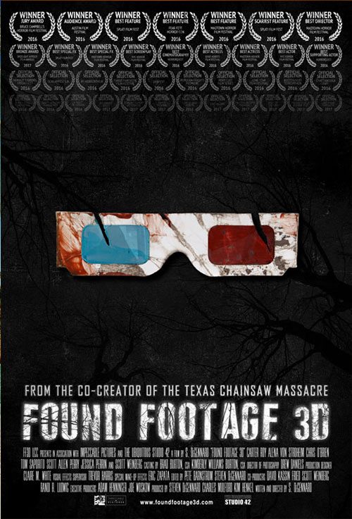 Found Footage 3D