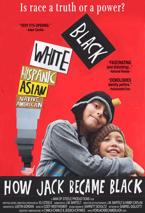 How Jack Became Black