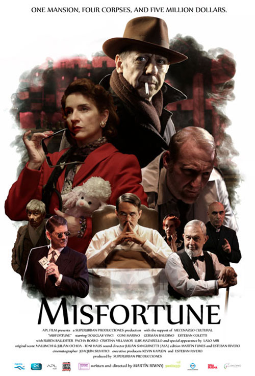Misfortune