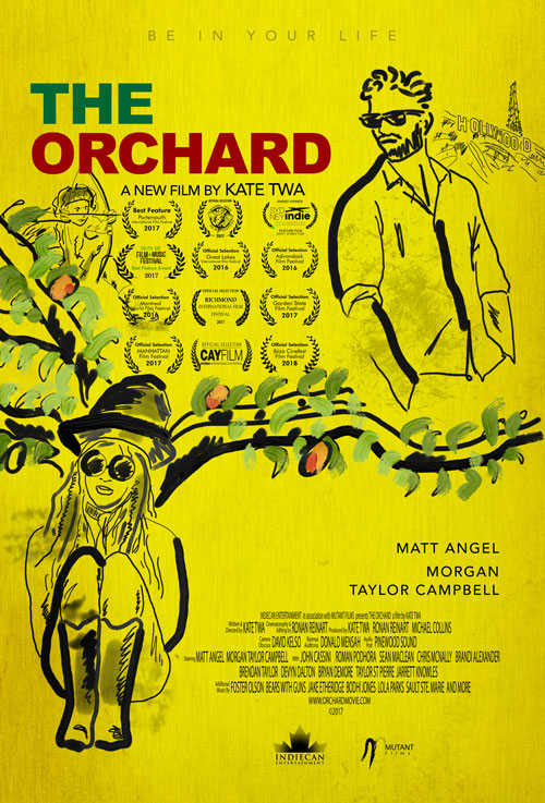 Orchard, The
