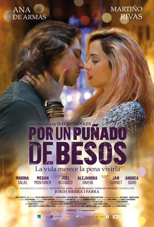 Por un Punado de Besos