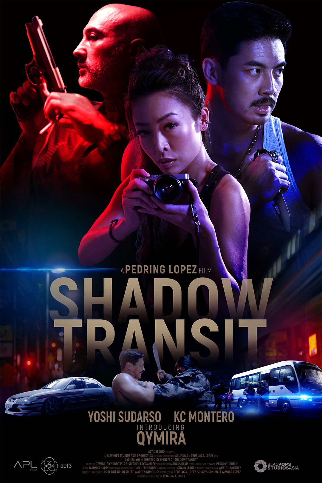 Shadow Transit