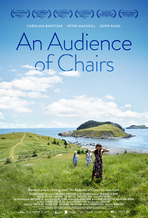 An Audience of Chairs