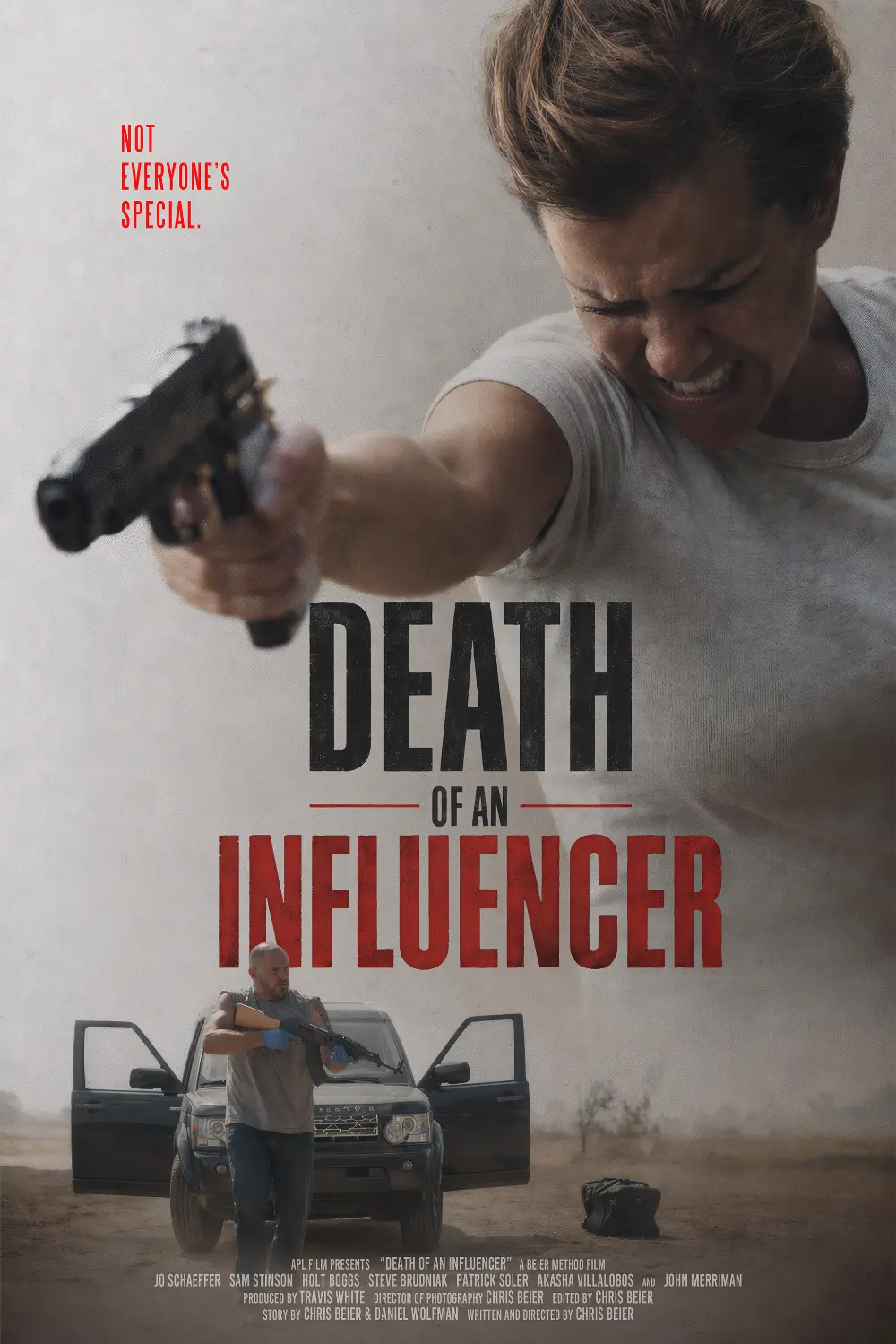 Death of an Influencer