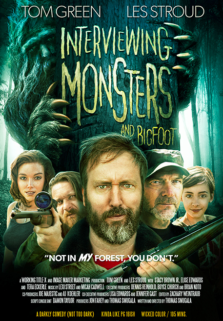 Interviewing Monsters