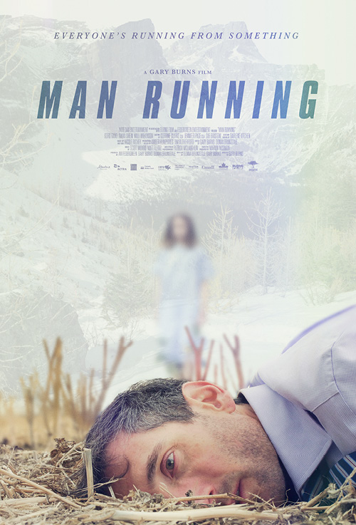 Man Running 