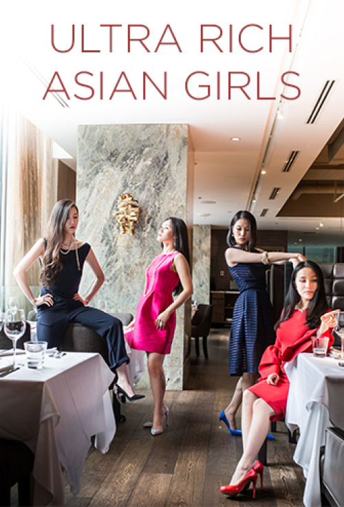 Ultra Rich Asian Girls