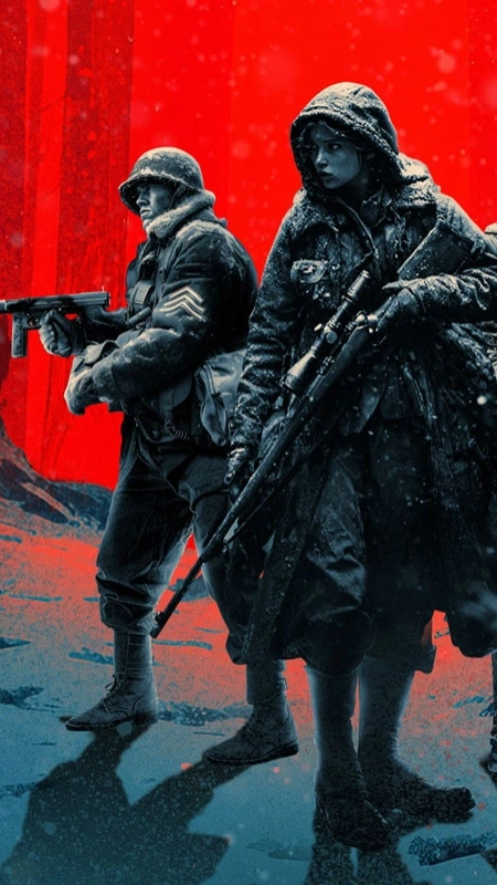 Dogs Of War