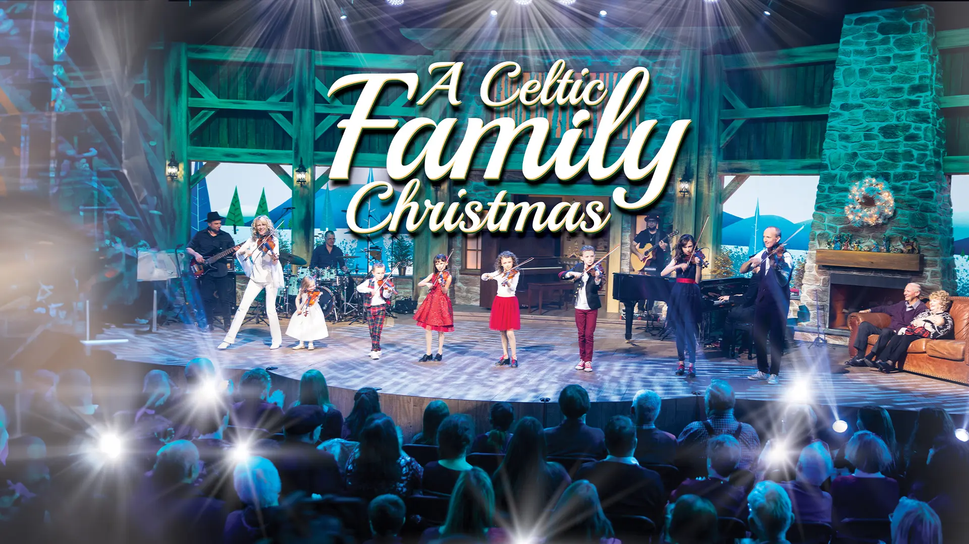 A Celtic Family Christmas