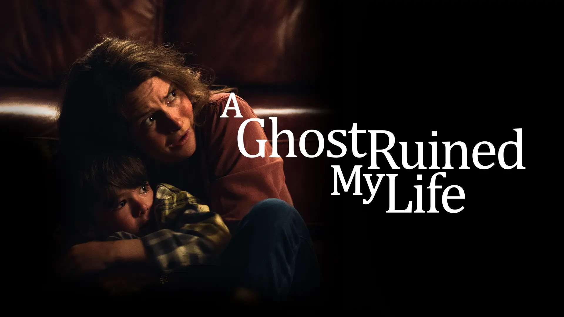 A Ghost Ruined My Life