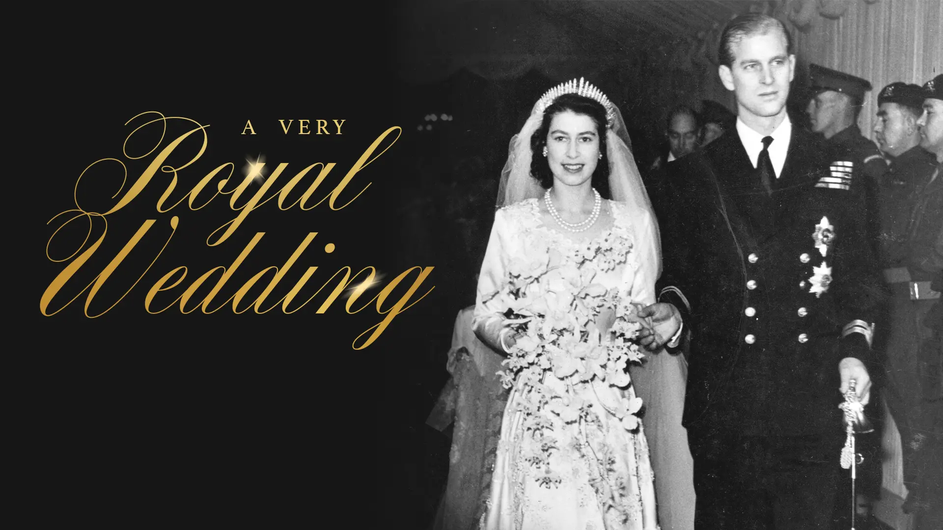 A Very Royal Wedding