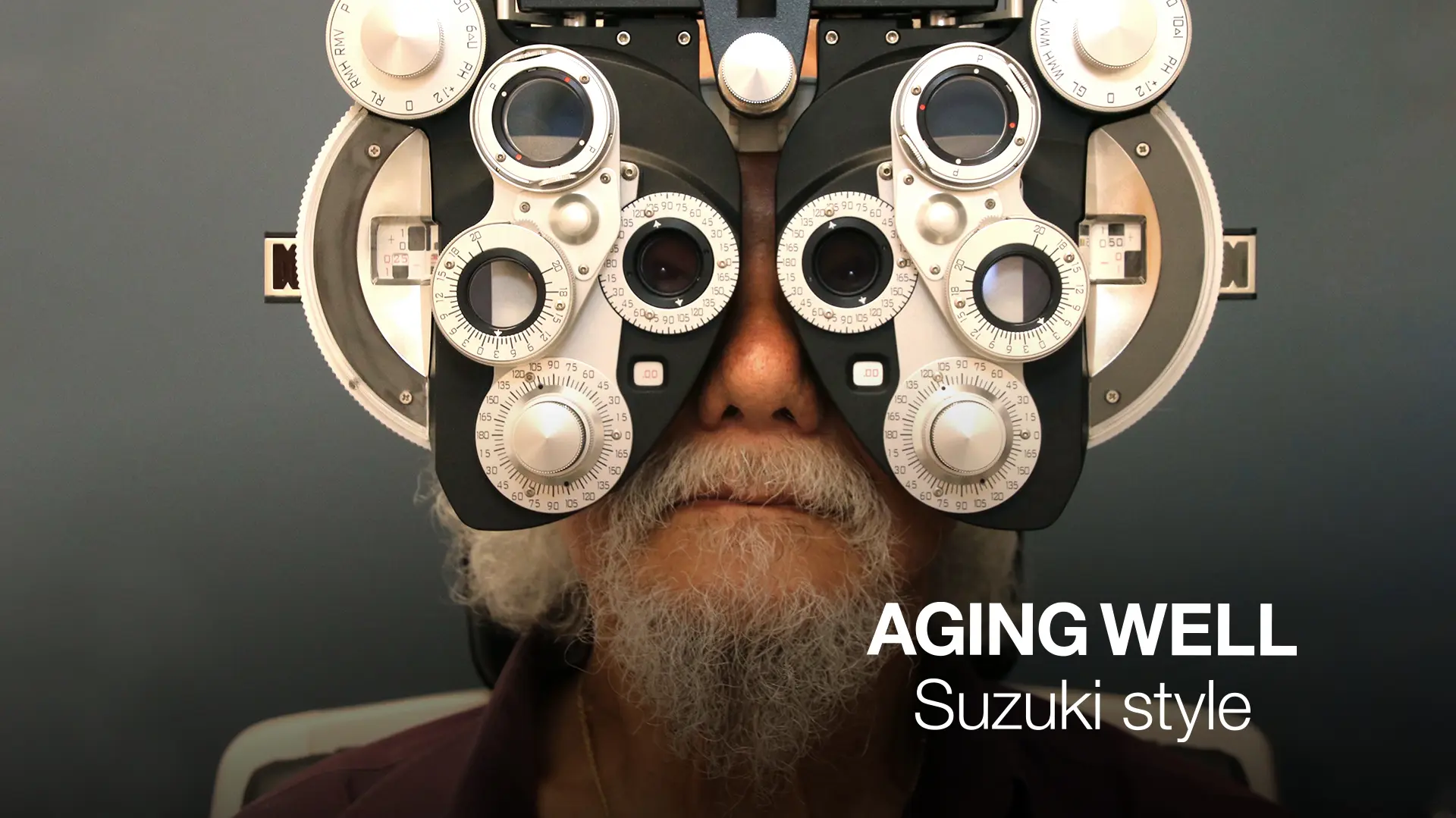 Aging Well Suzuki Style