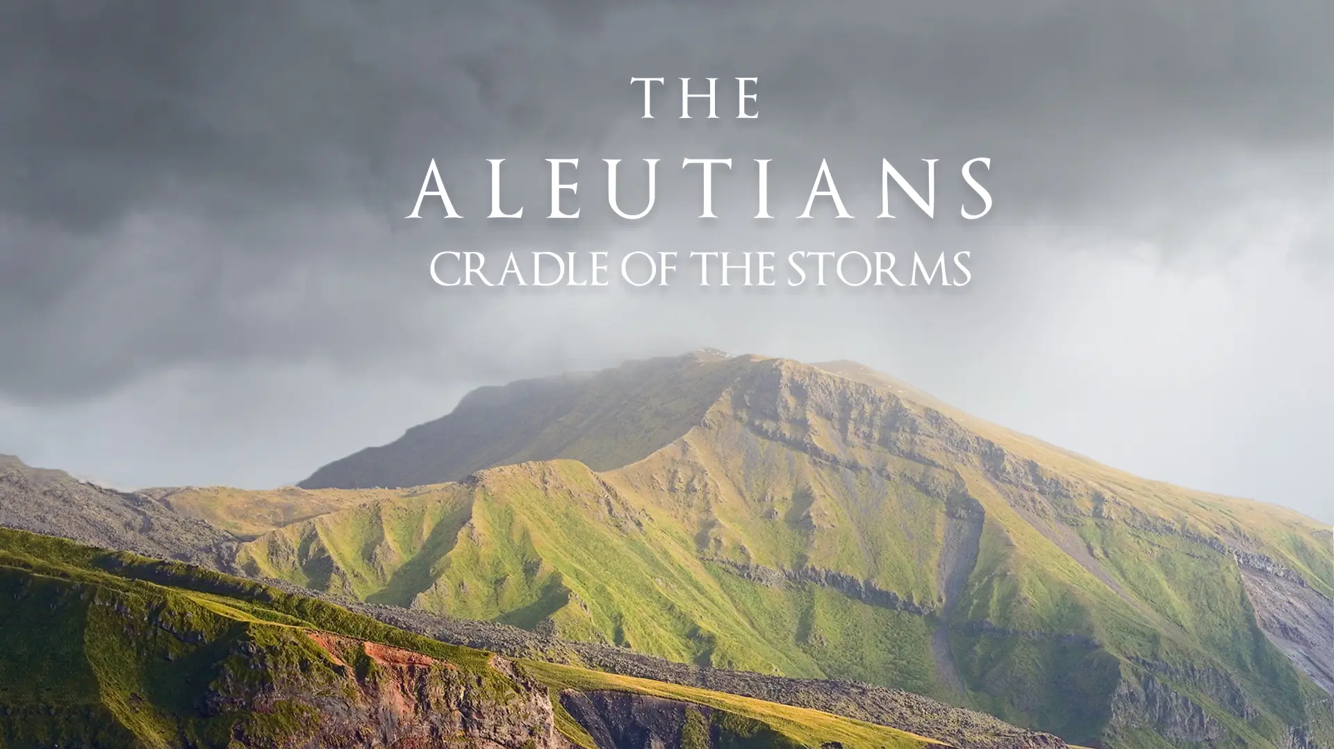 The Aleutians: Cradle of Storms