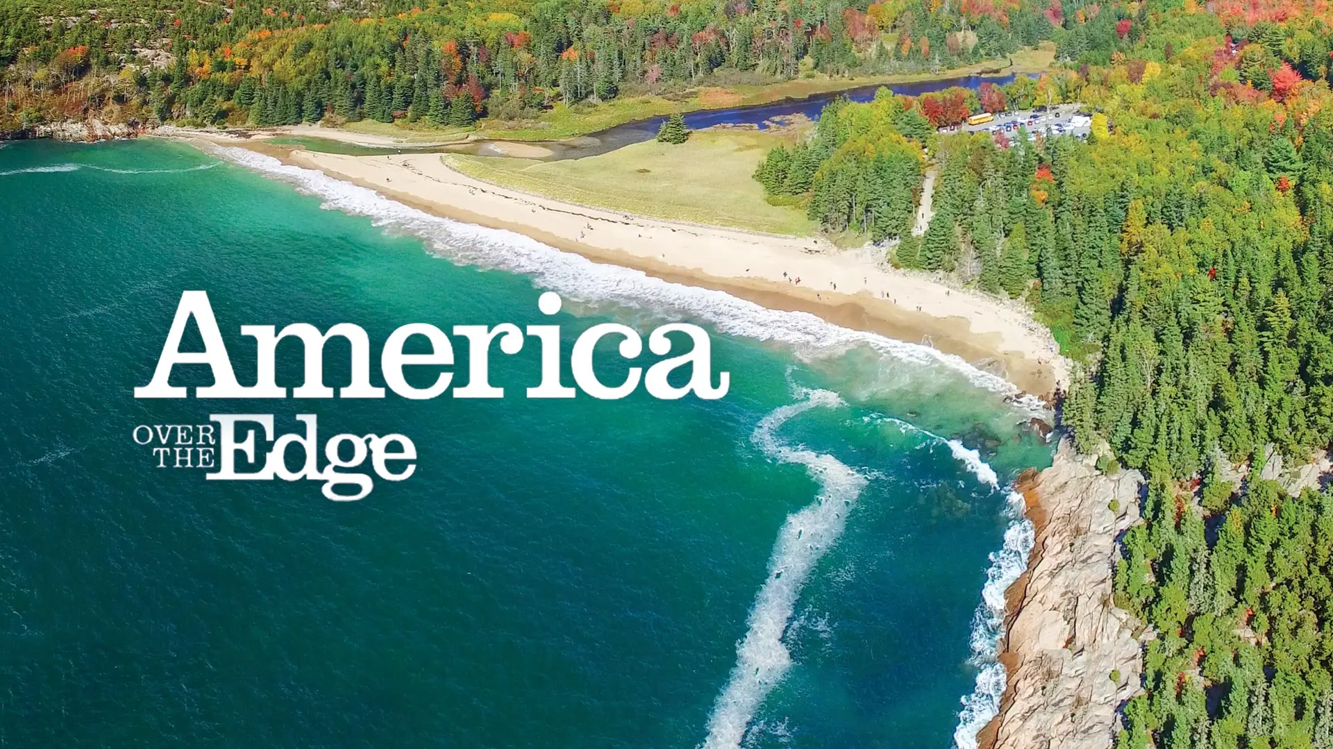 America Over The Edge