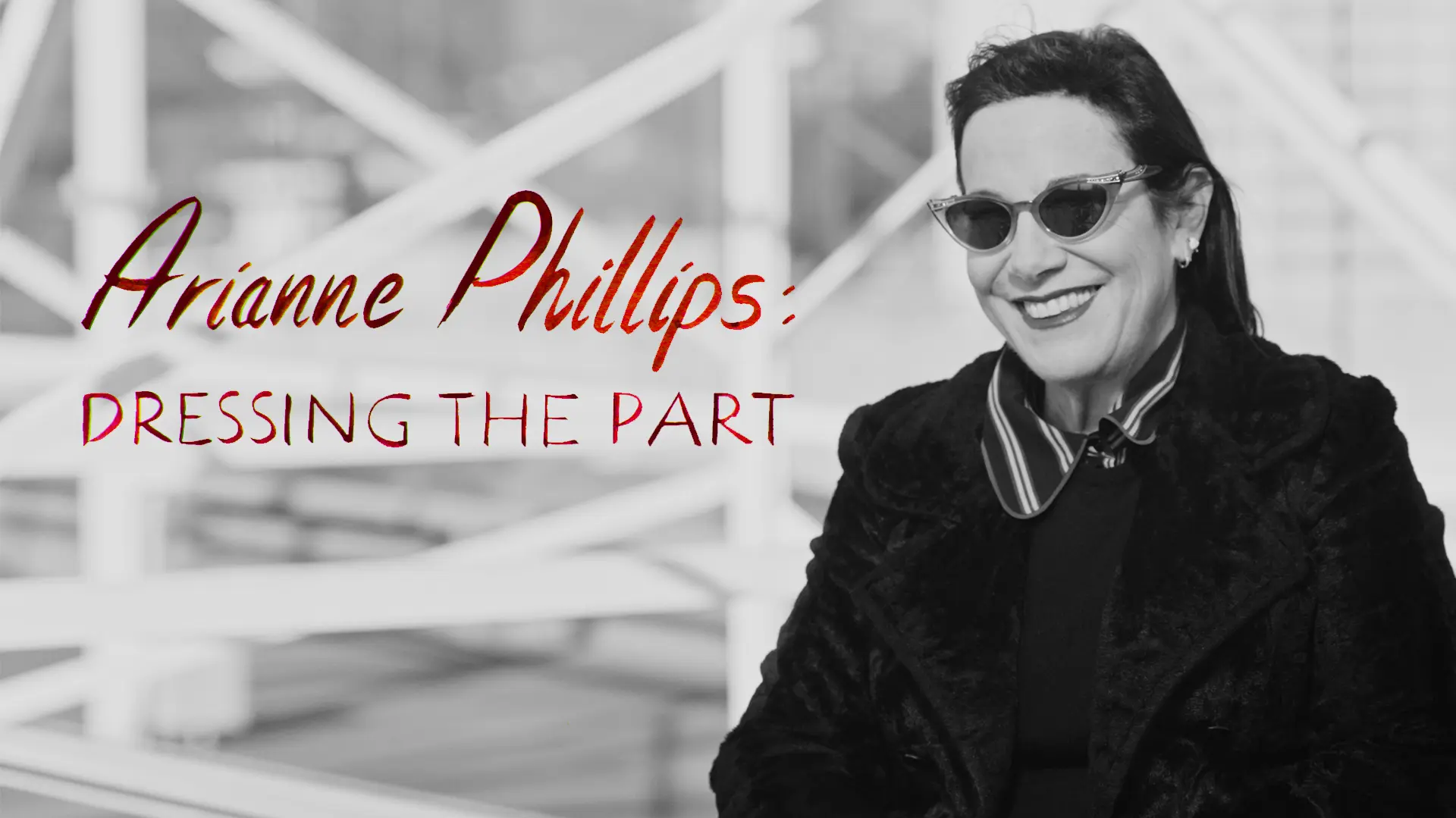 Arianne Phillips: Dressing The Part