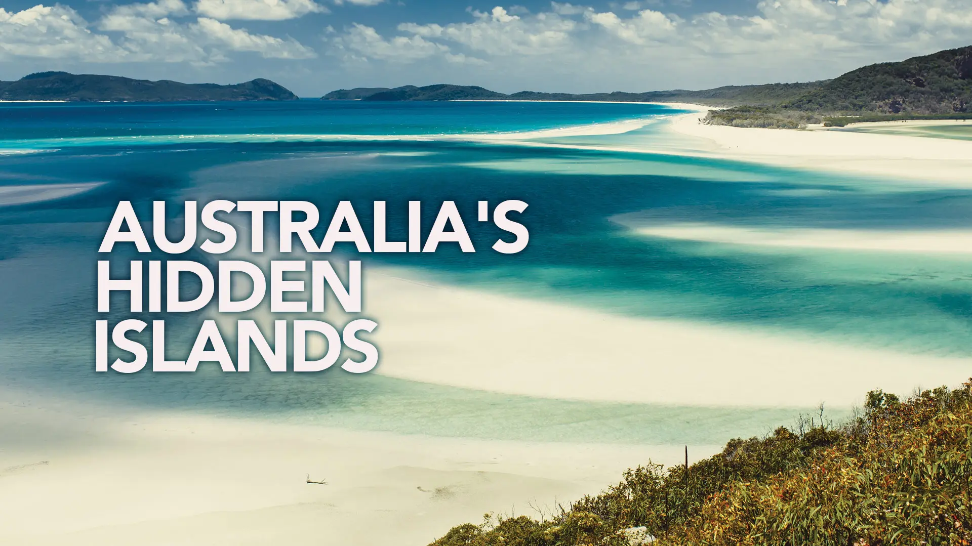 Australia’s Hidden Islands