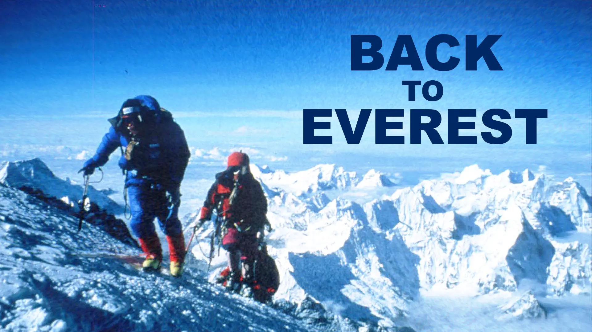Back To Everest