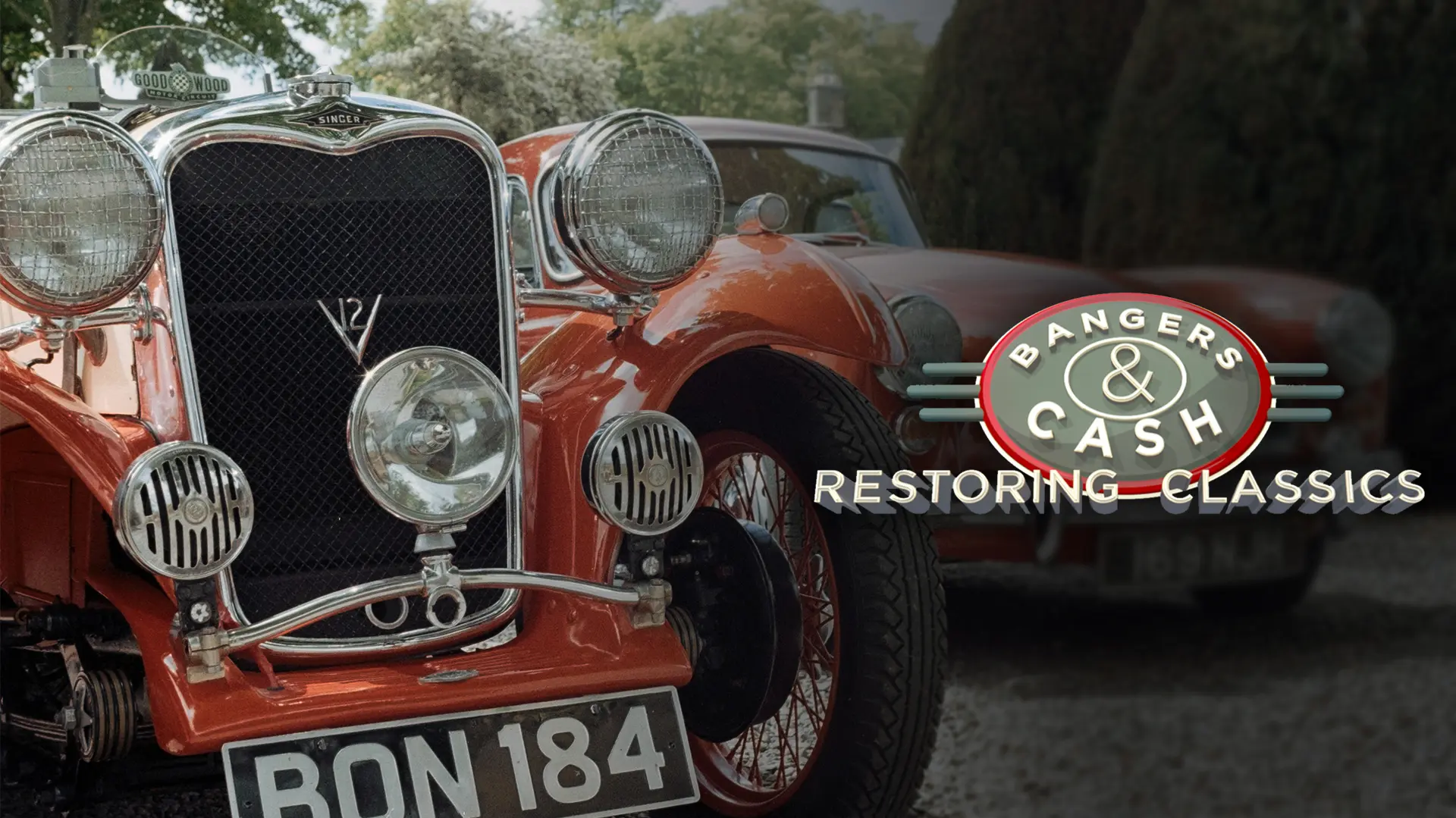 Bangers And Cash: Restoring Classics