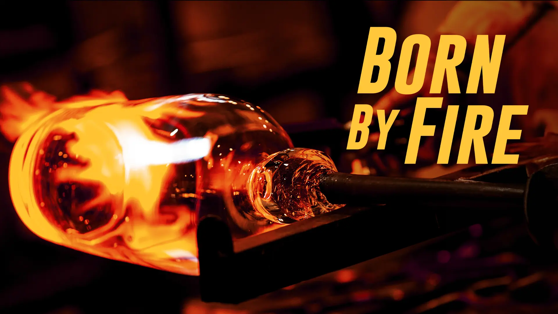 Born By Fire: The Mysteries Of Glassmaking