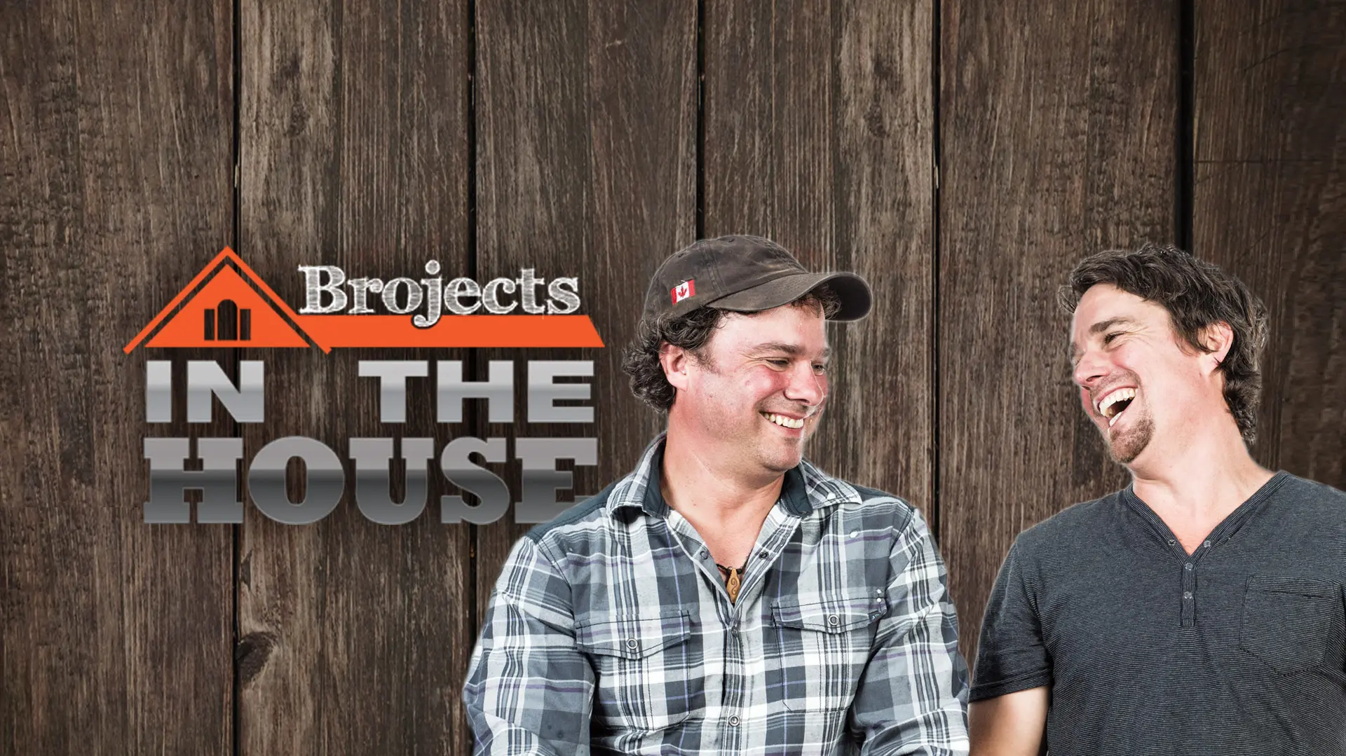 Brojects In the House