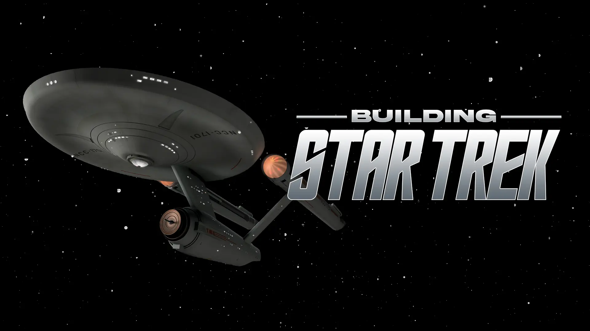 Building Star Trek