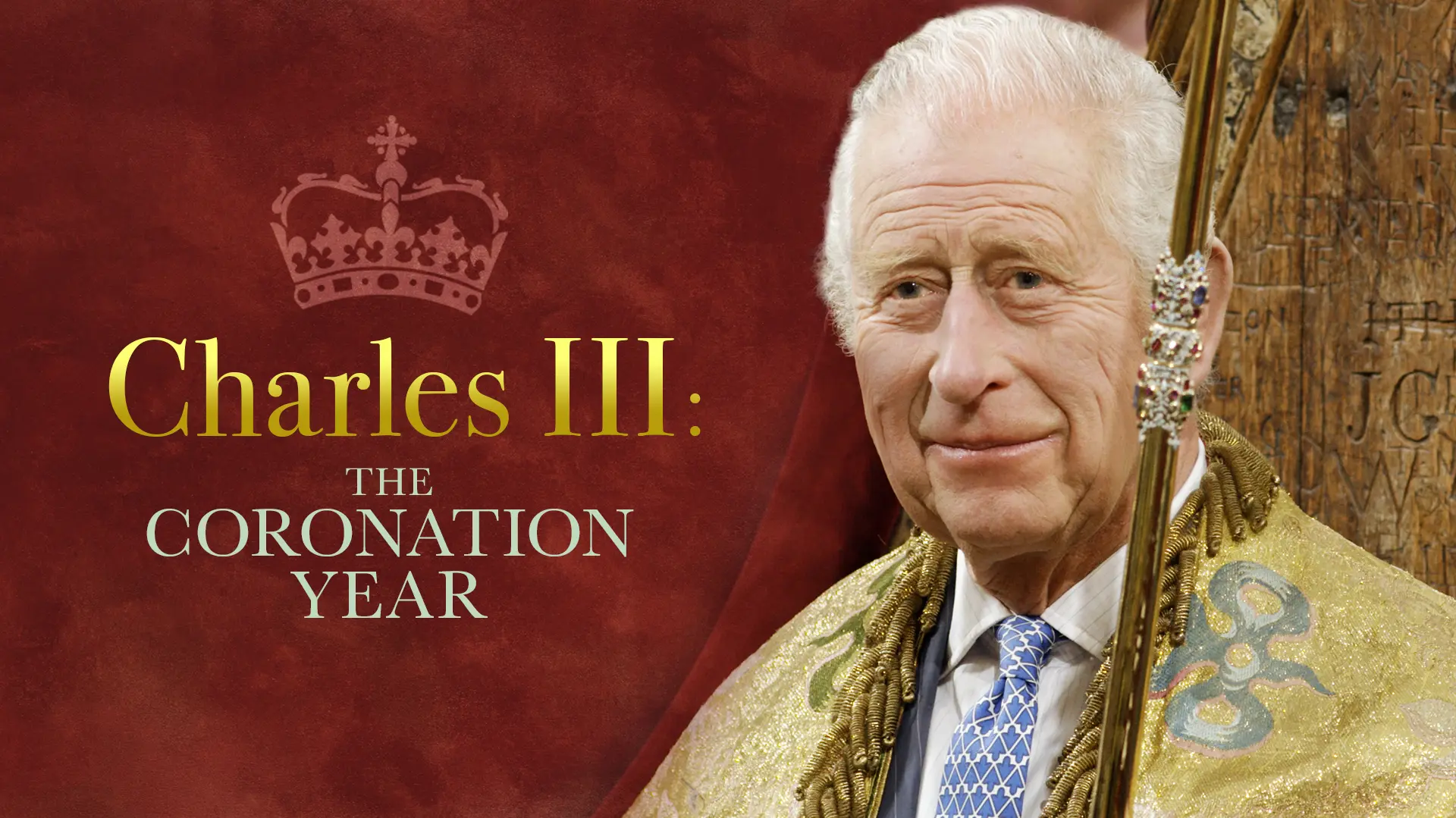 Charles III: The Coronation Year
