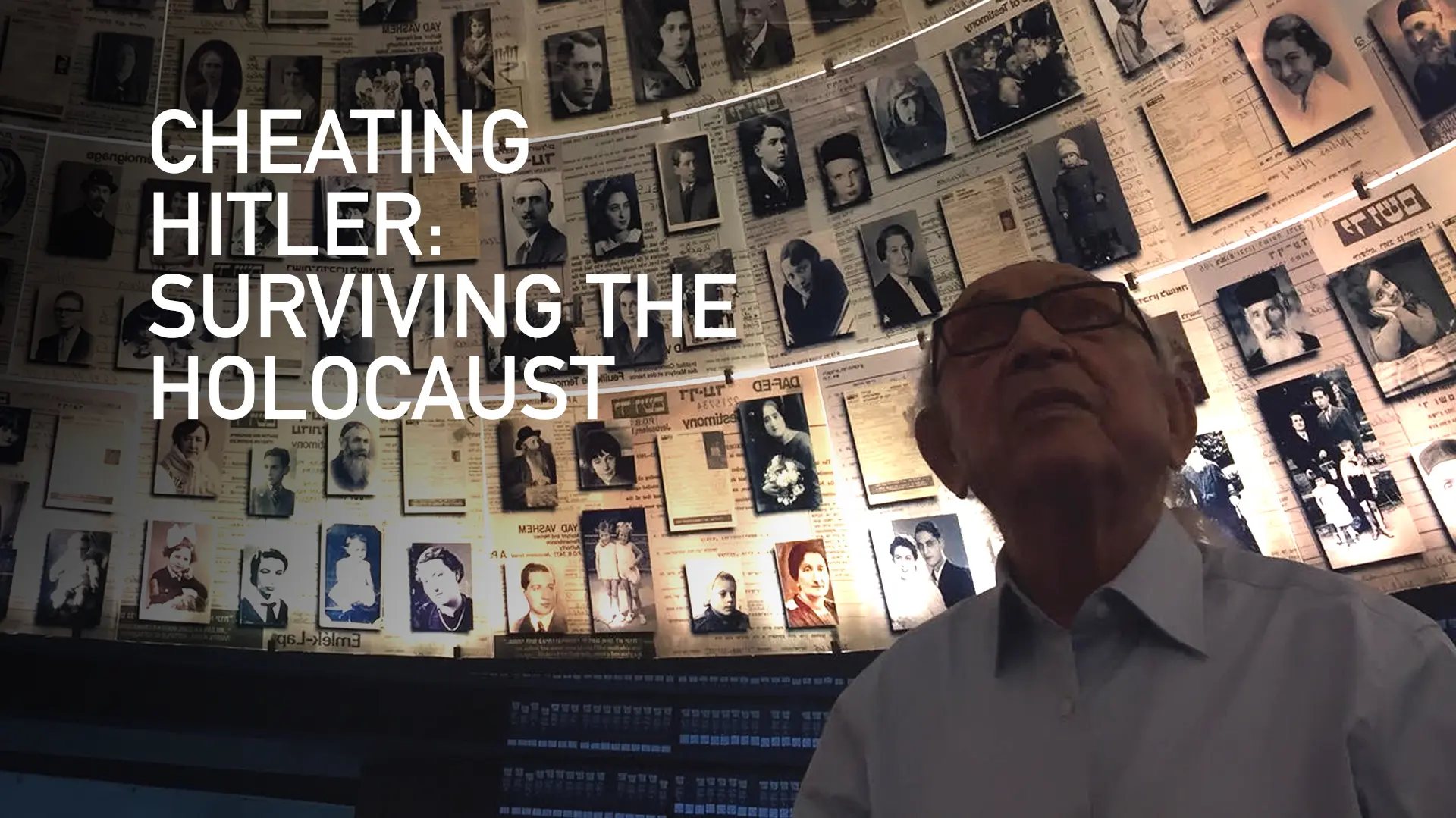 Cheating Hitler: Surviving The Holocaust