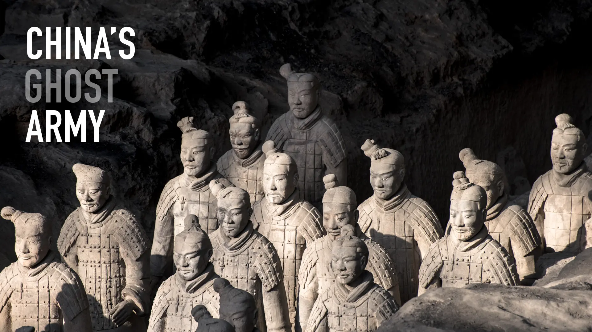 China's Ghost Army