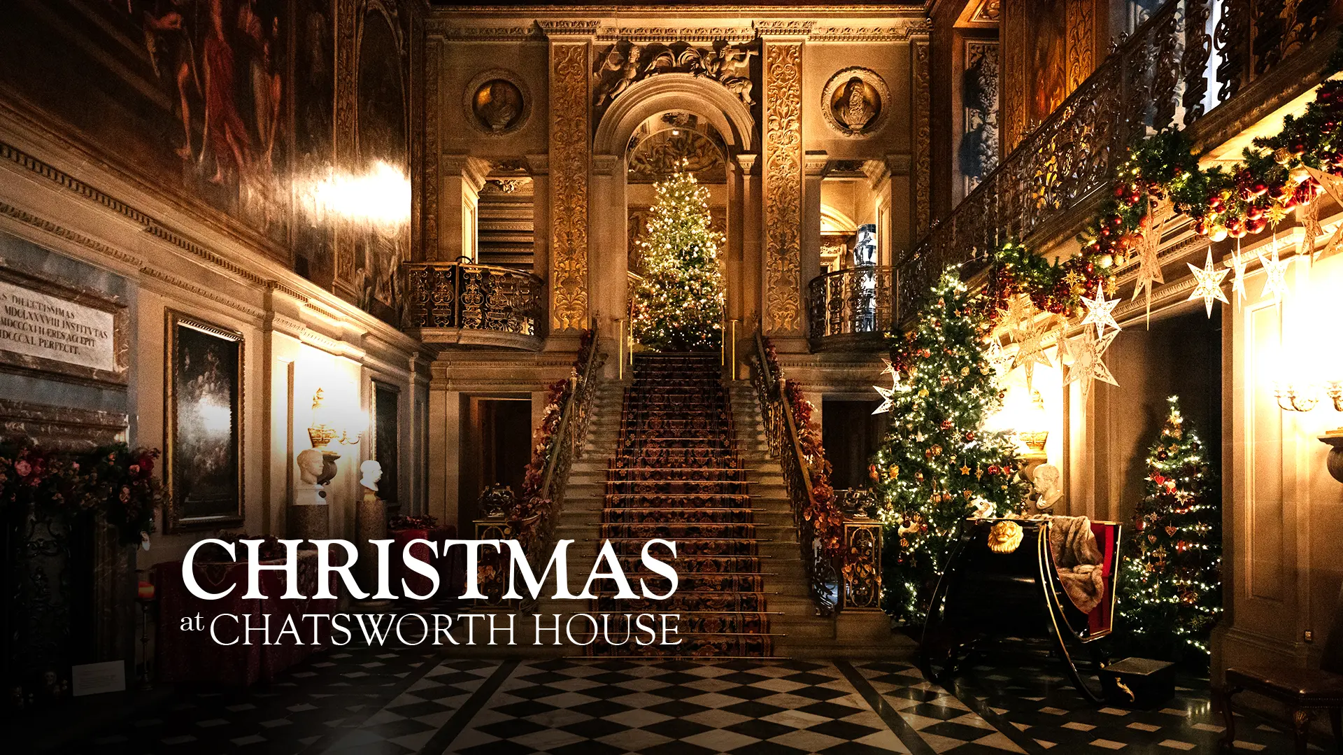 Christmas At Chatsworth House