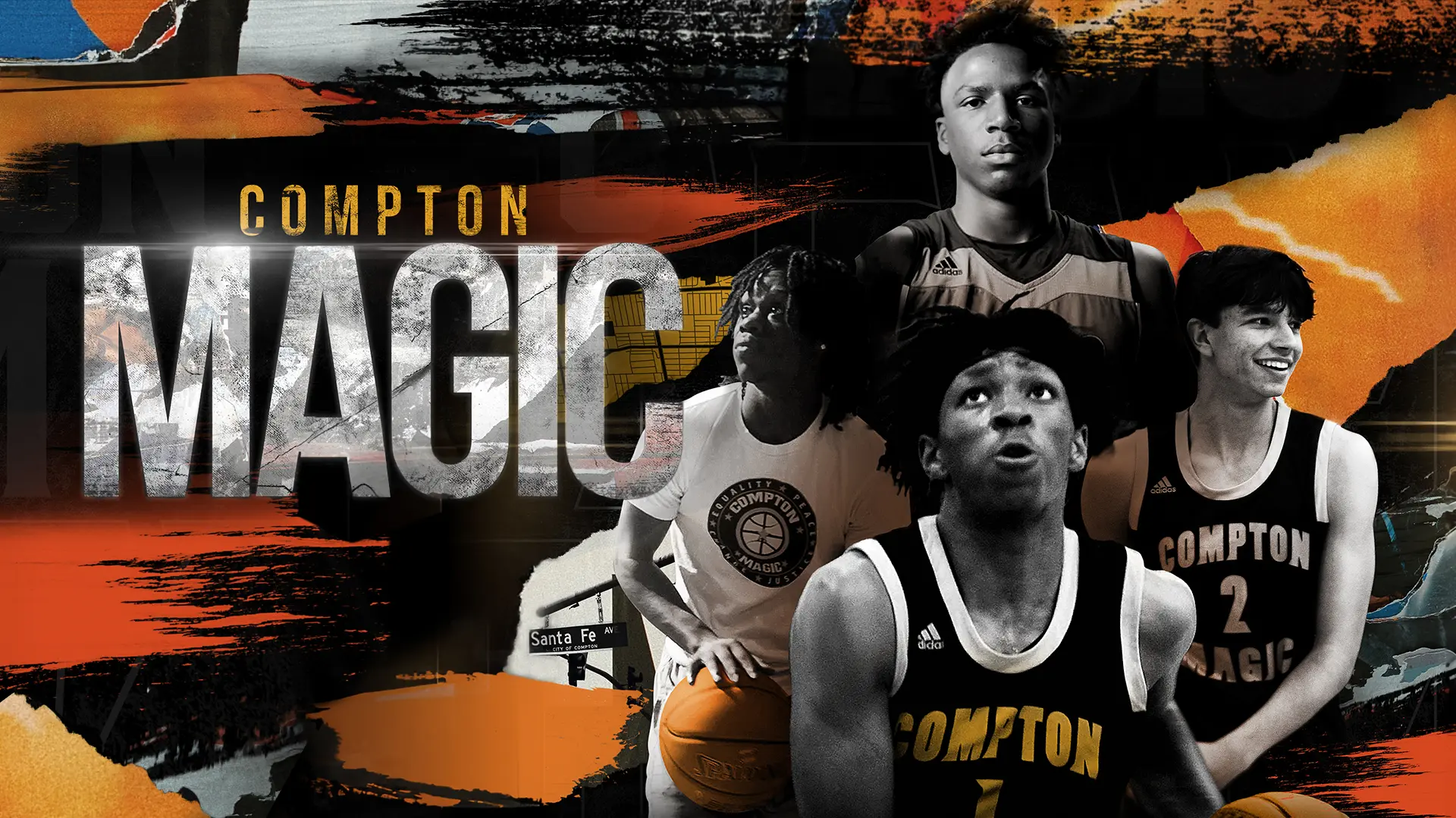 Compton Magic