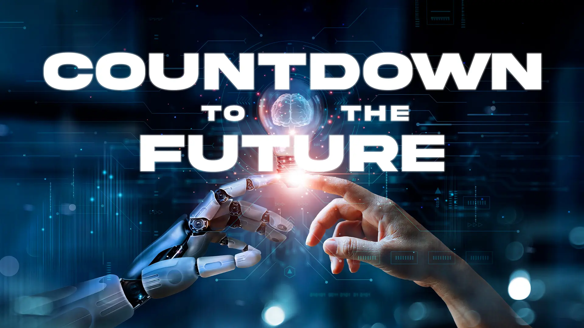 Countdown To The Future