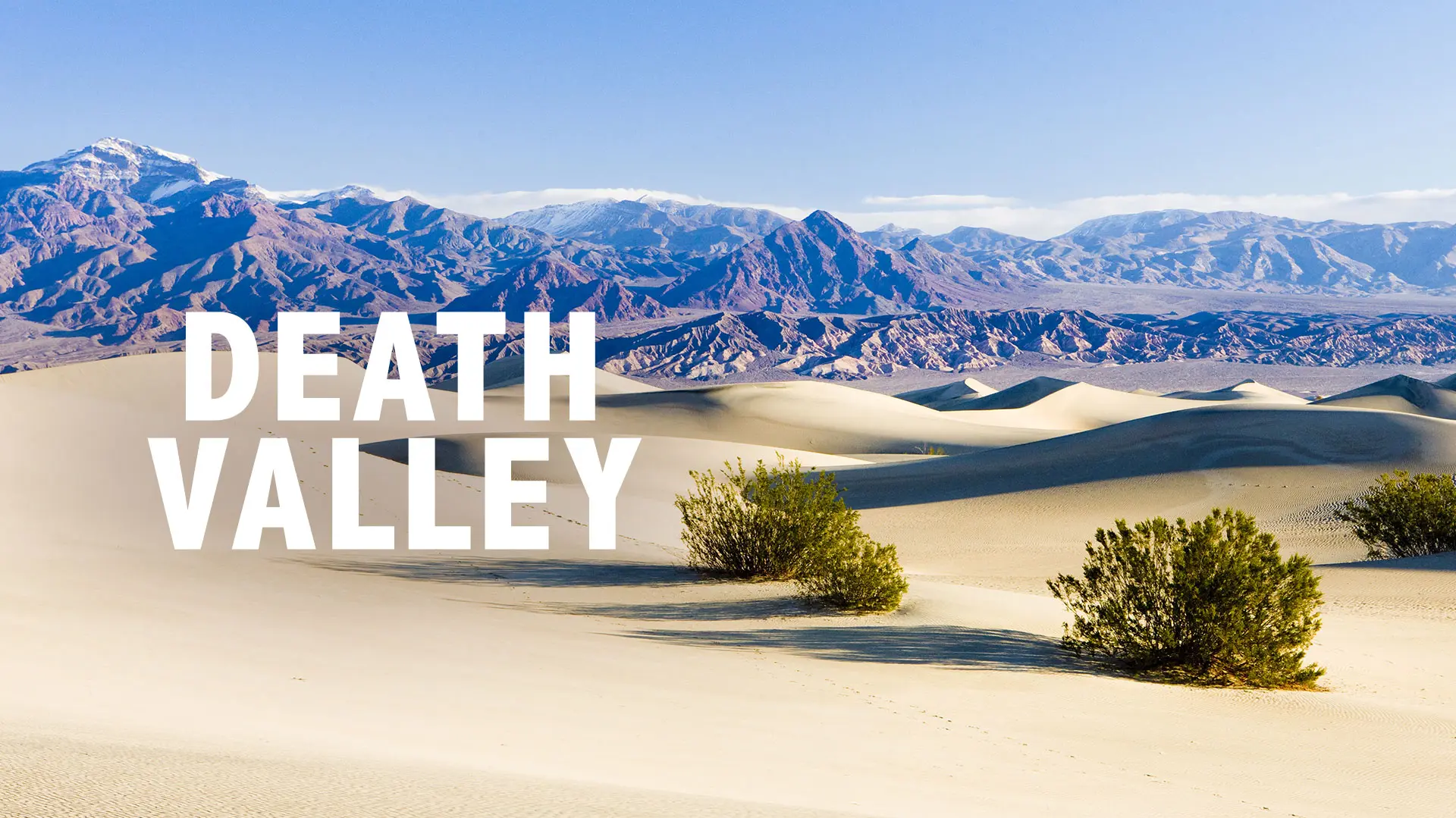 Death Valley
