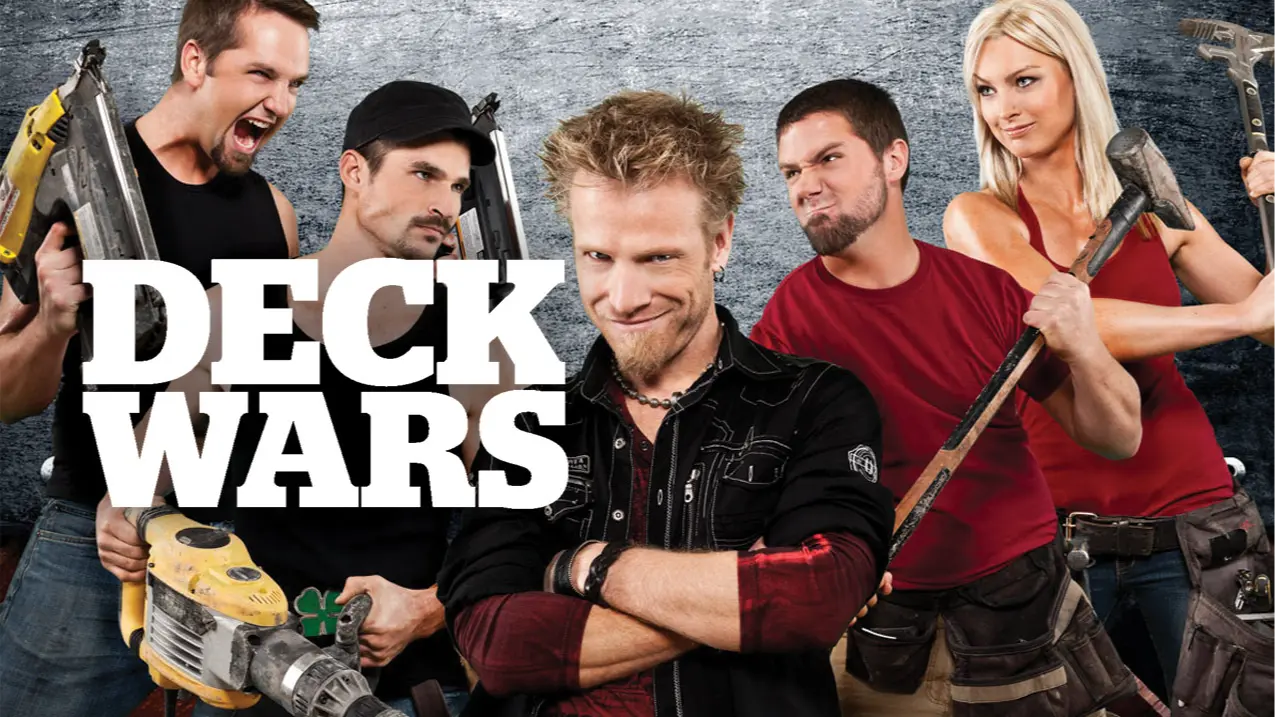 Deck Wars