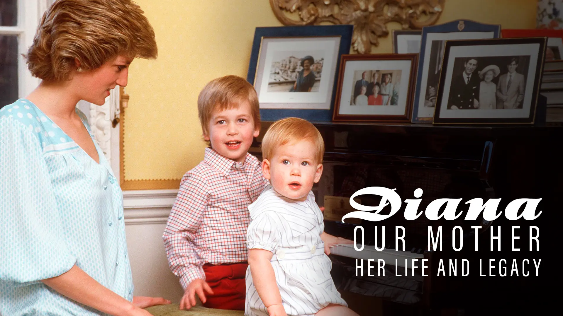 Diana, Our Mother: Her Life And Legacy