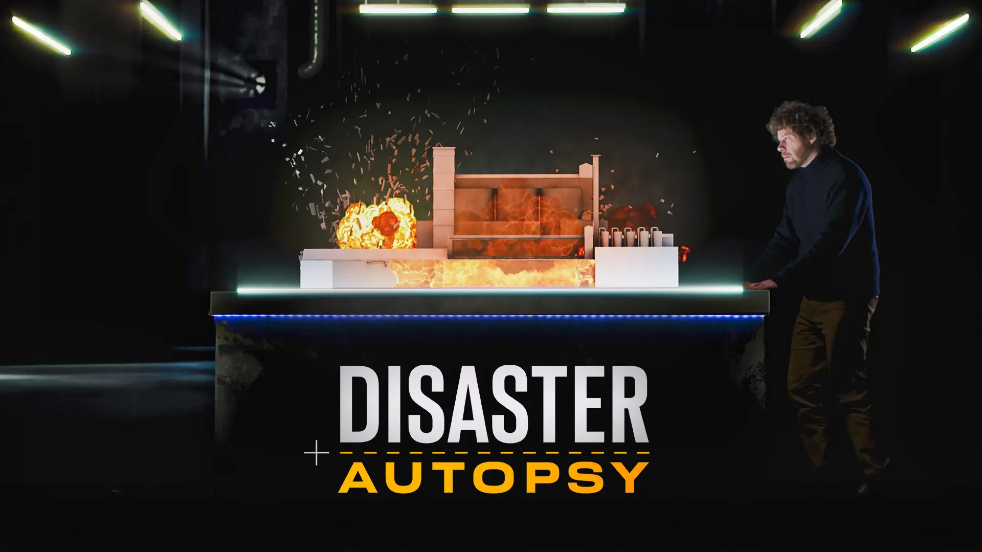 Disaster Autopsy
