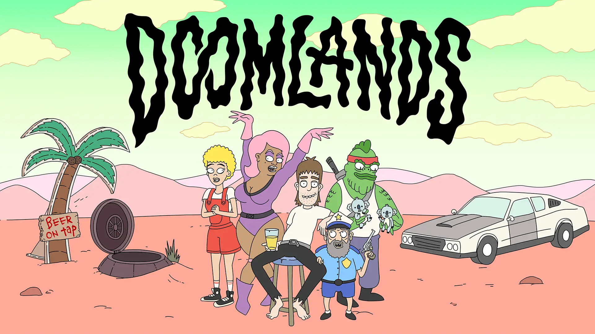 Doomlands
