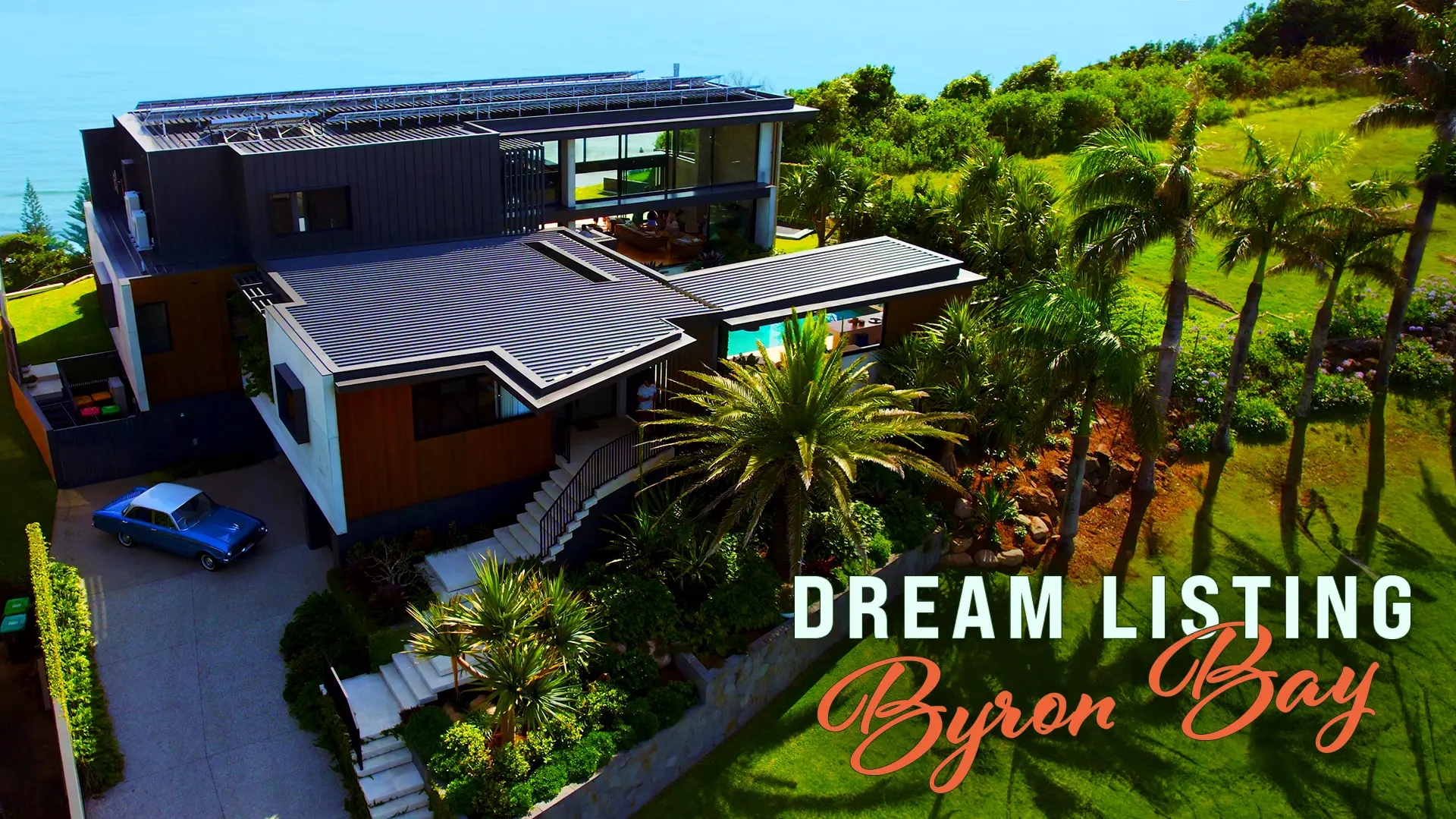 Dream Listing: Byron Bay