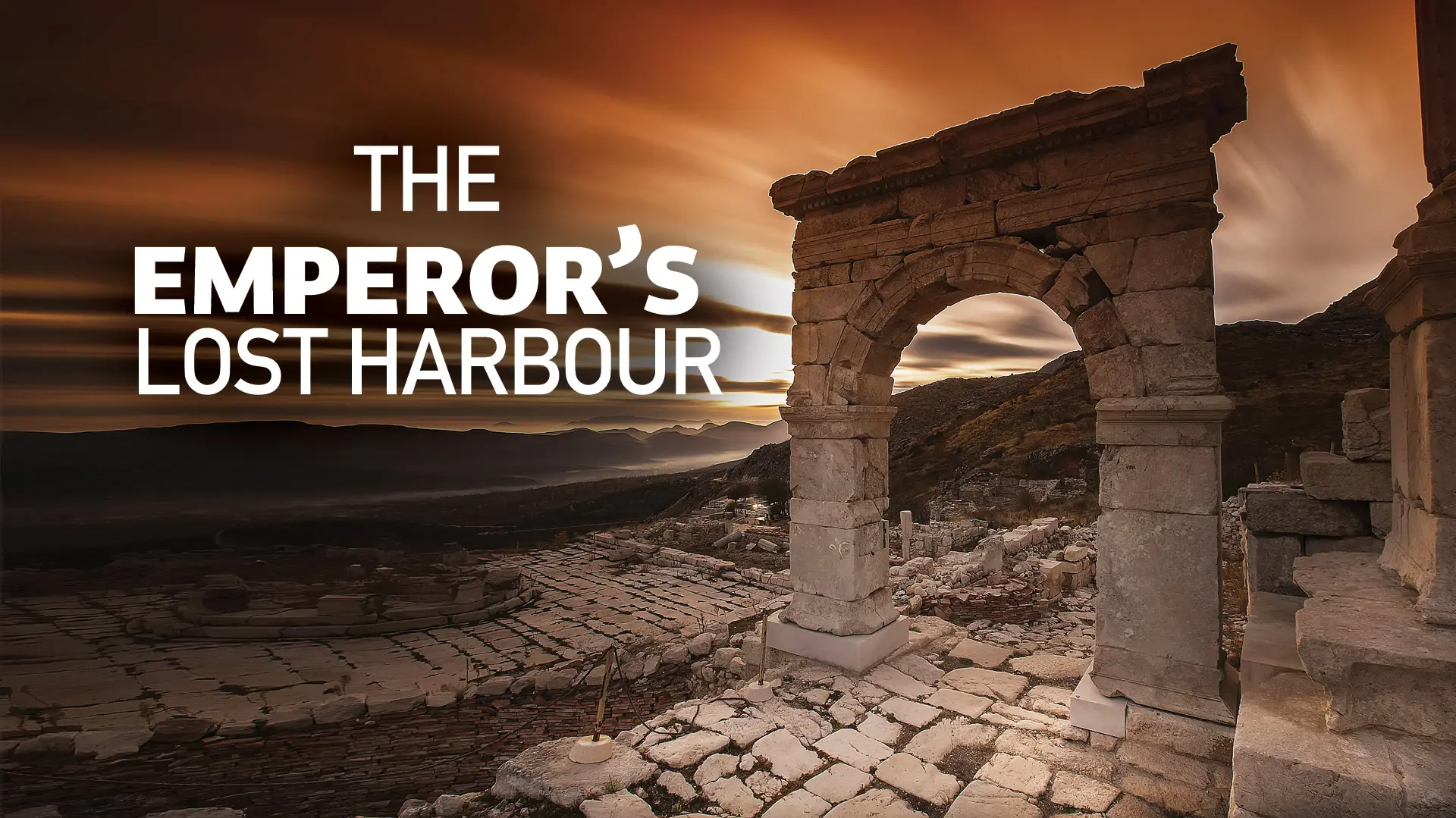 The Emperor's Lost Harbour