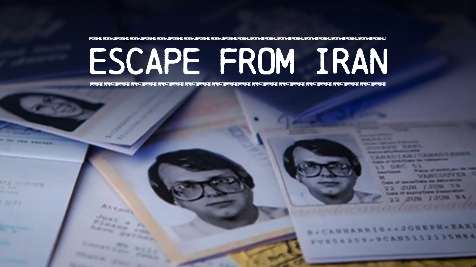 Escape From Iran: The Hollywood Option