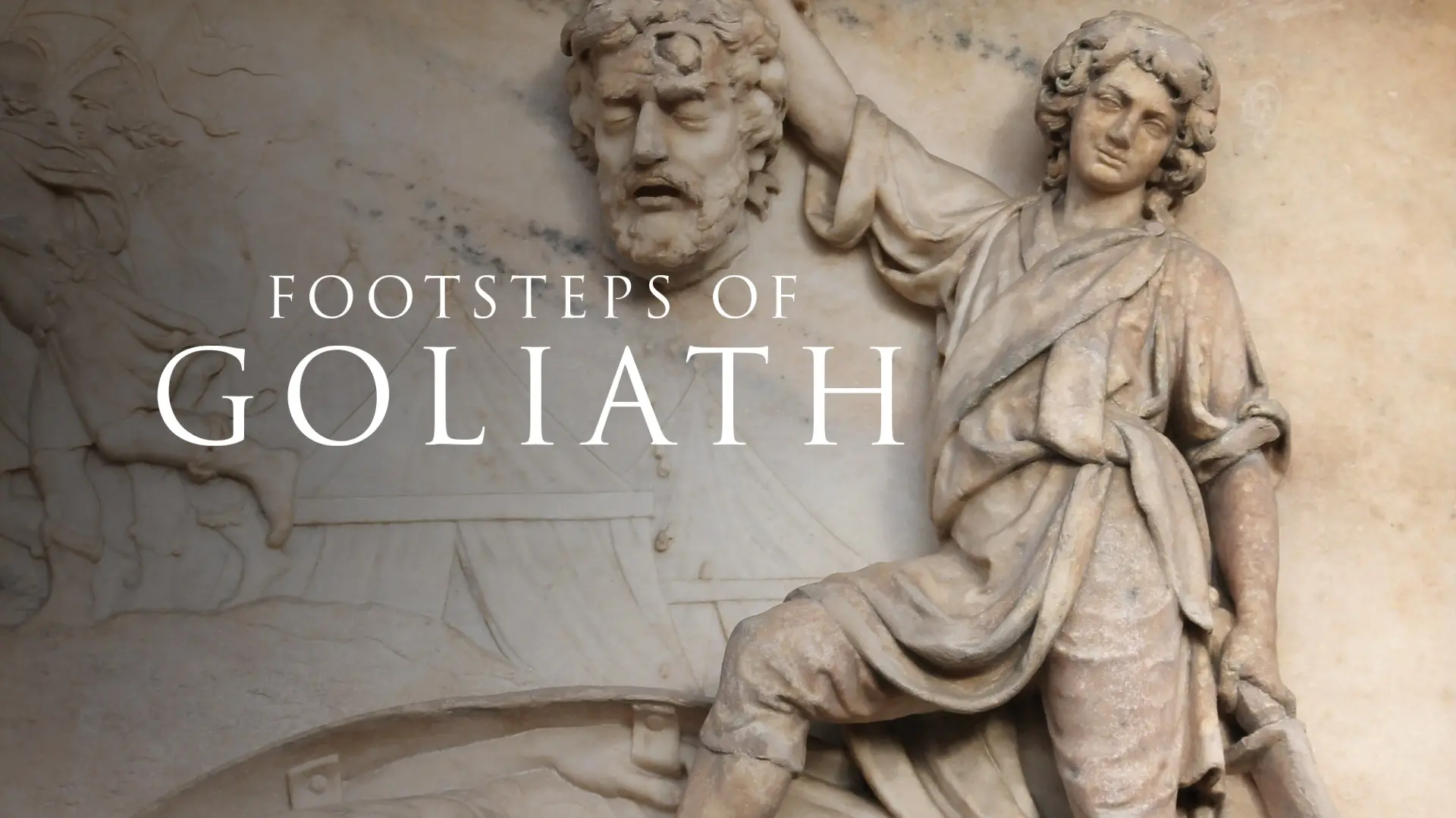 Footsteps Of Goliath