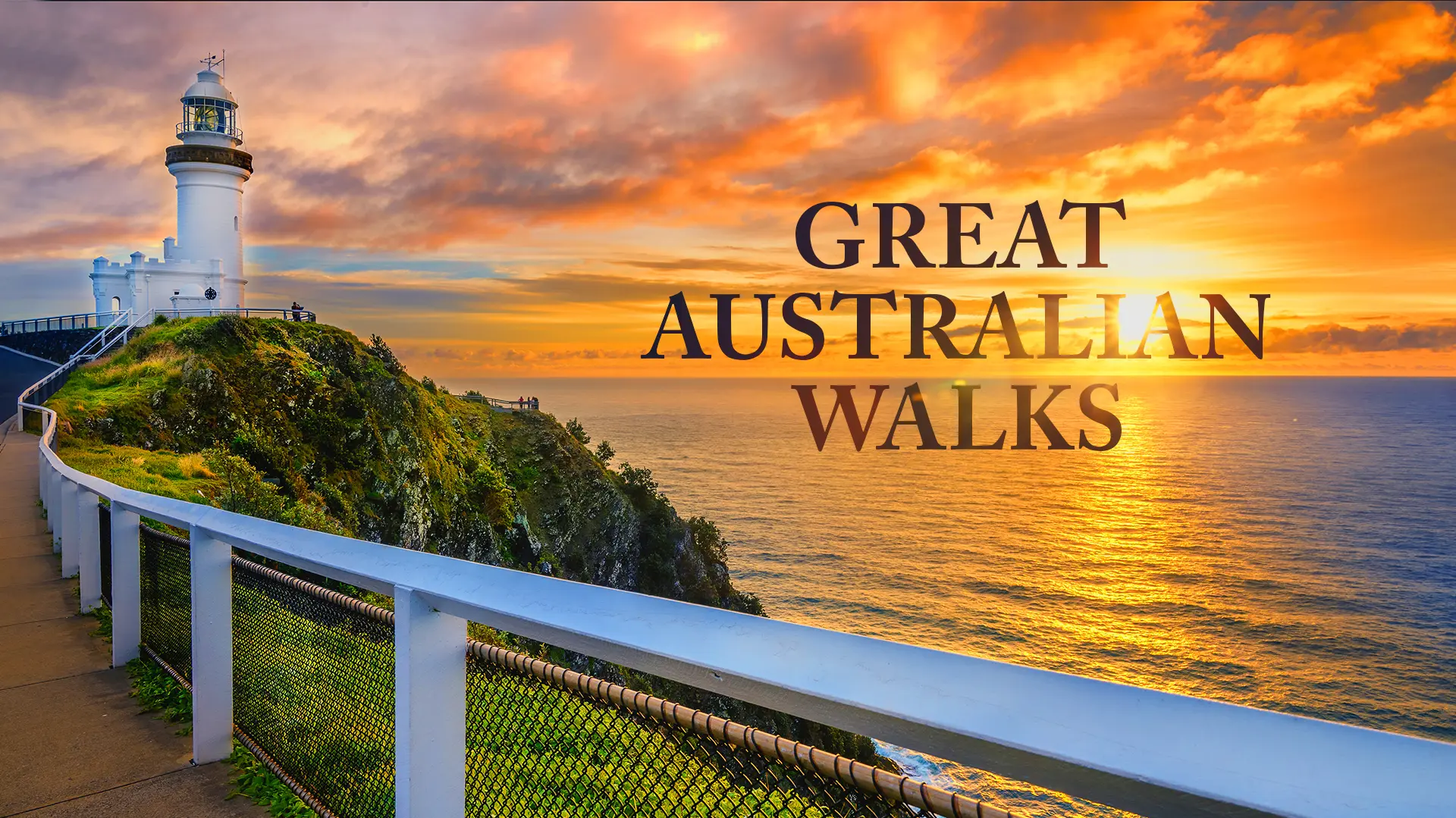 Great Australian Walks