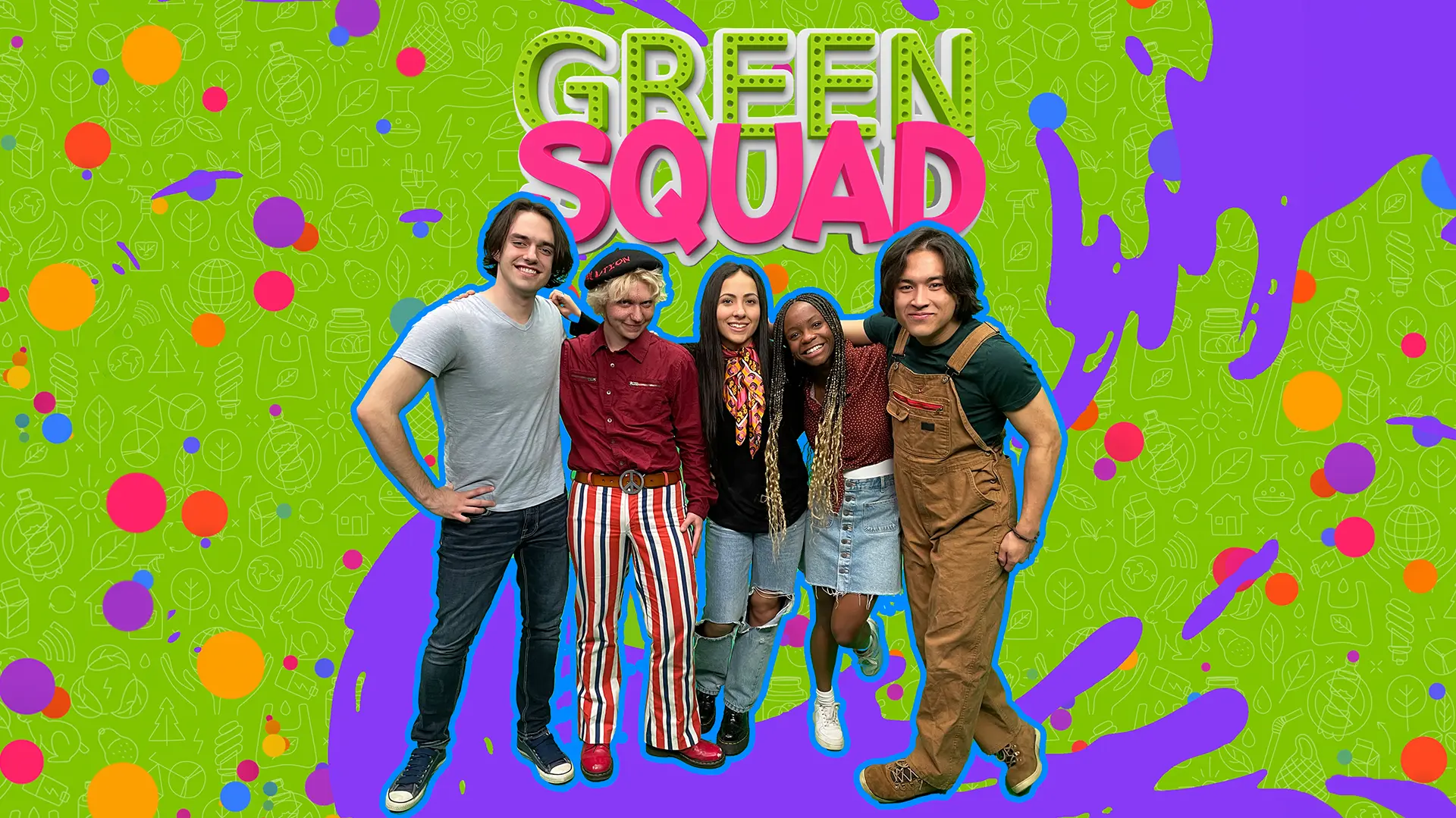 Green Squad
