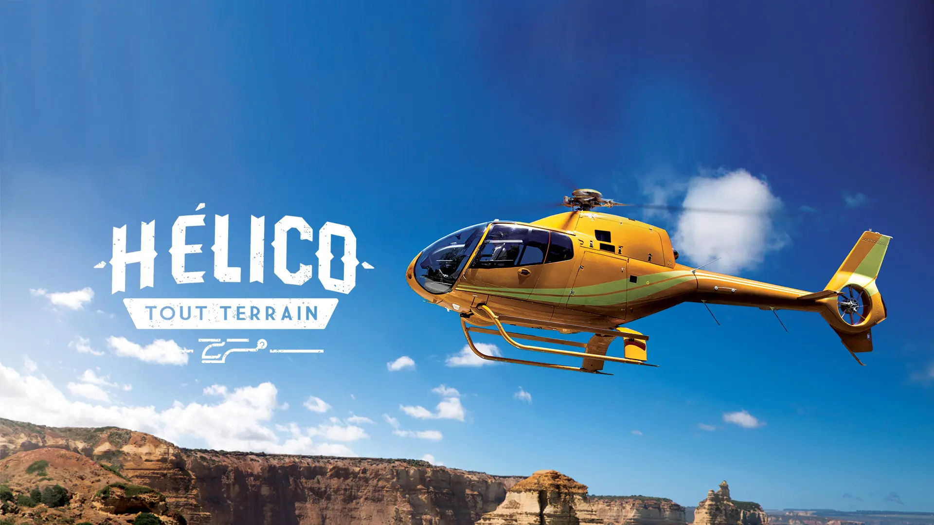 Hélico Tout Terrain