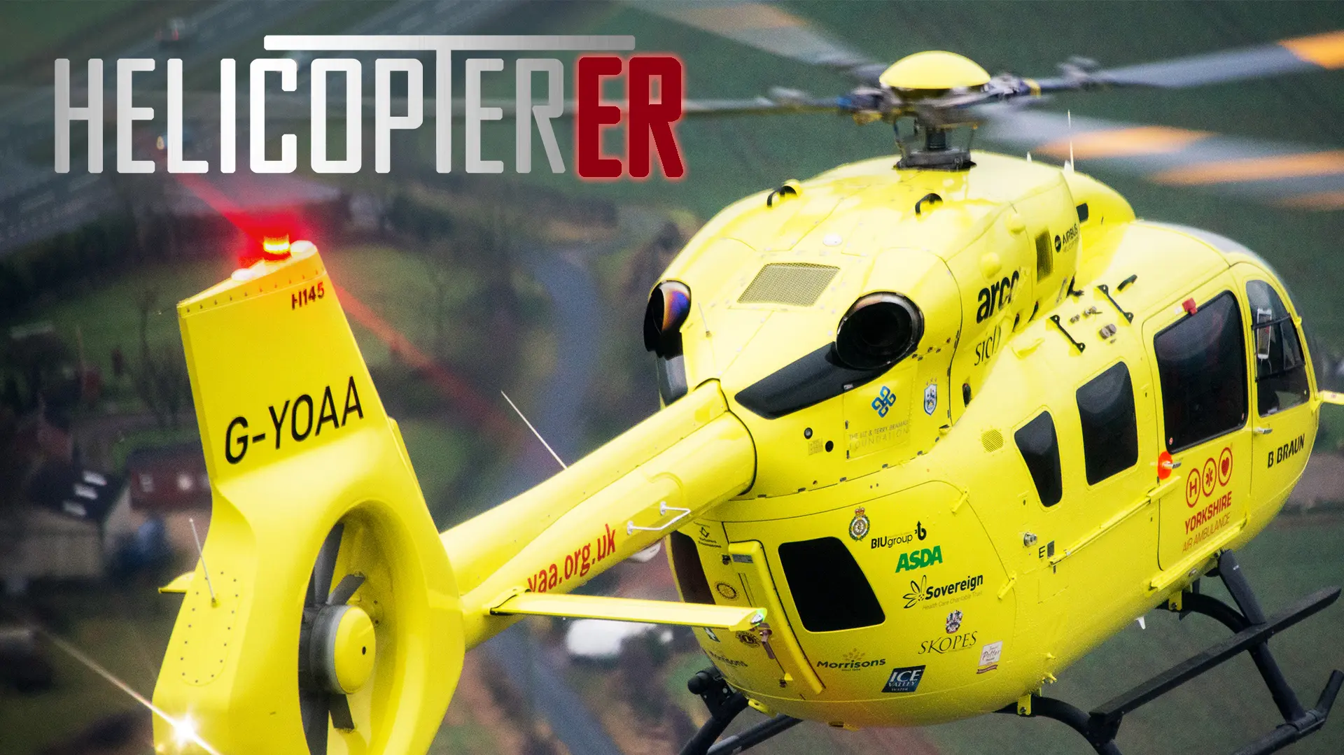 Helicopter ER