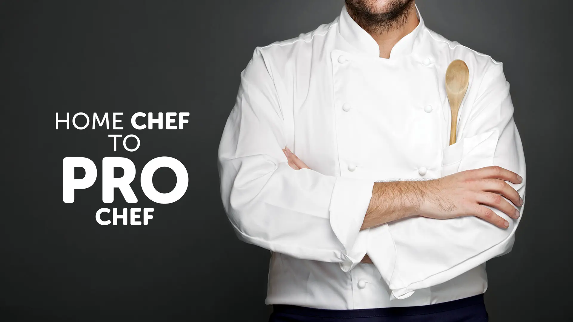 Home Chef To Pro Chef Shorts
