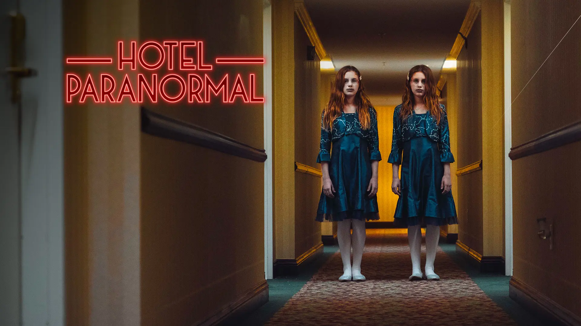 Hotel Paranormal 