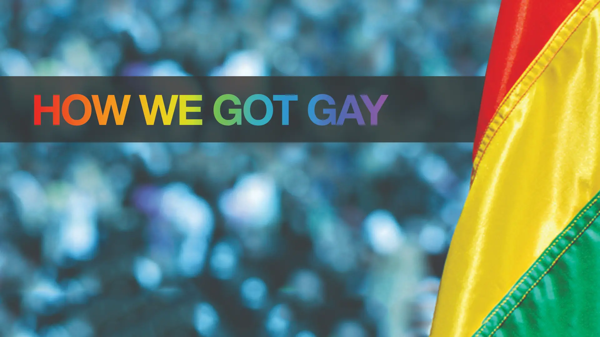 How We Got Gay