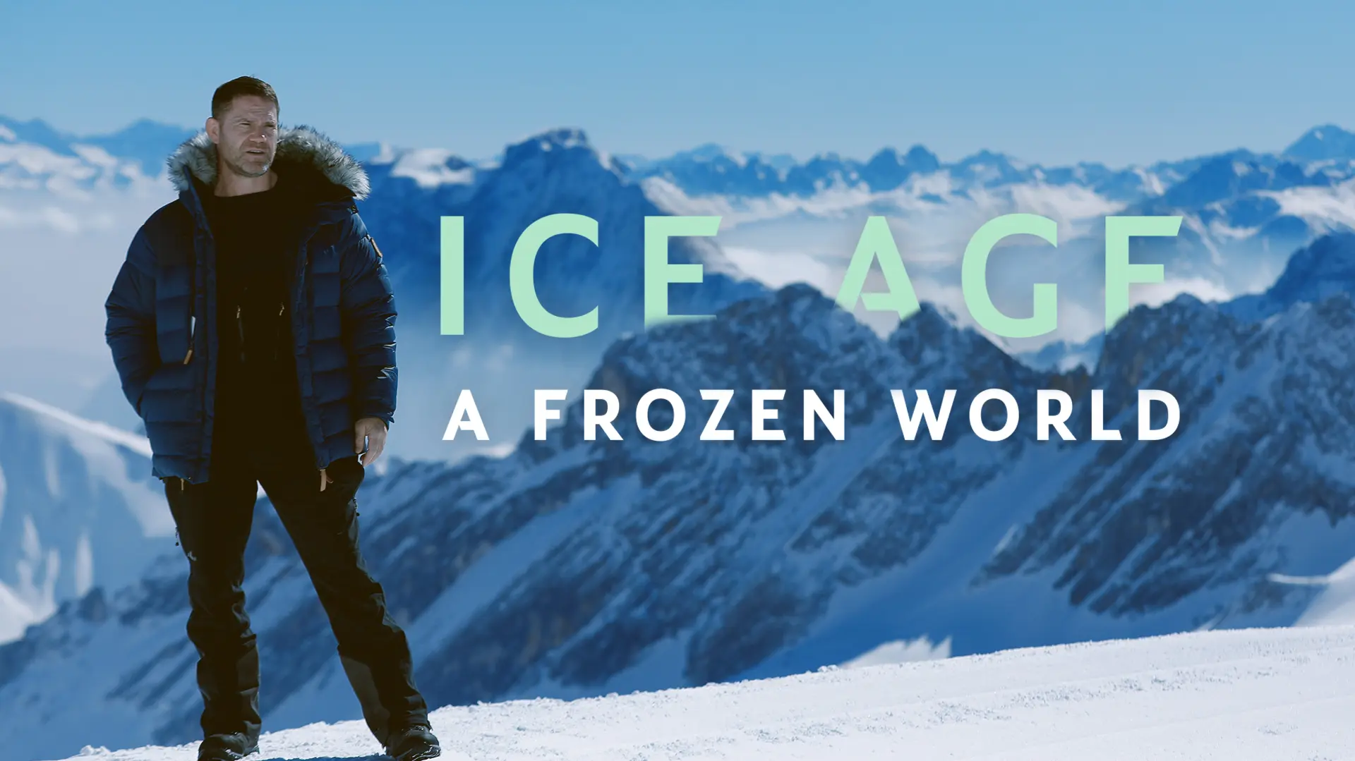 Ice Age: A Frozen World