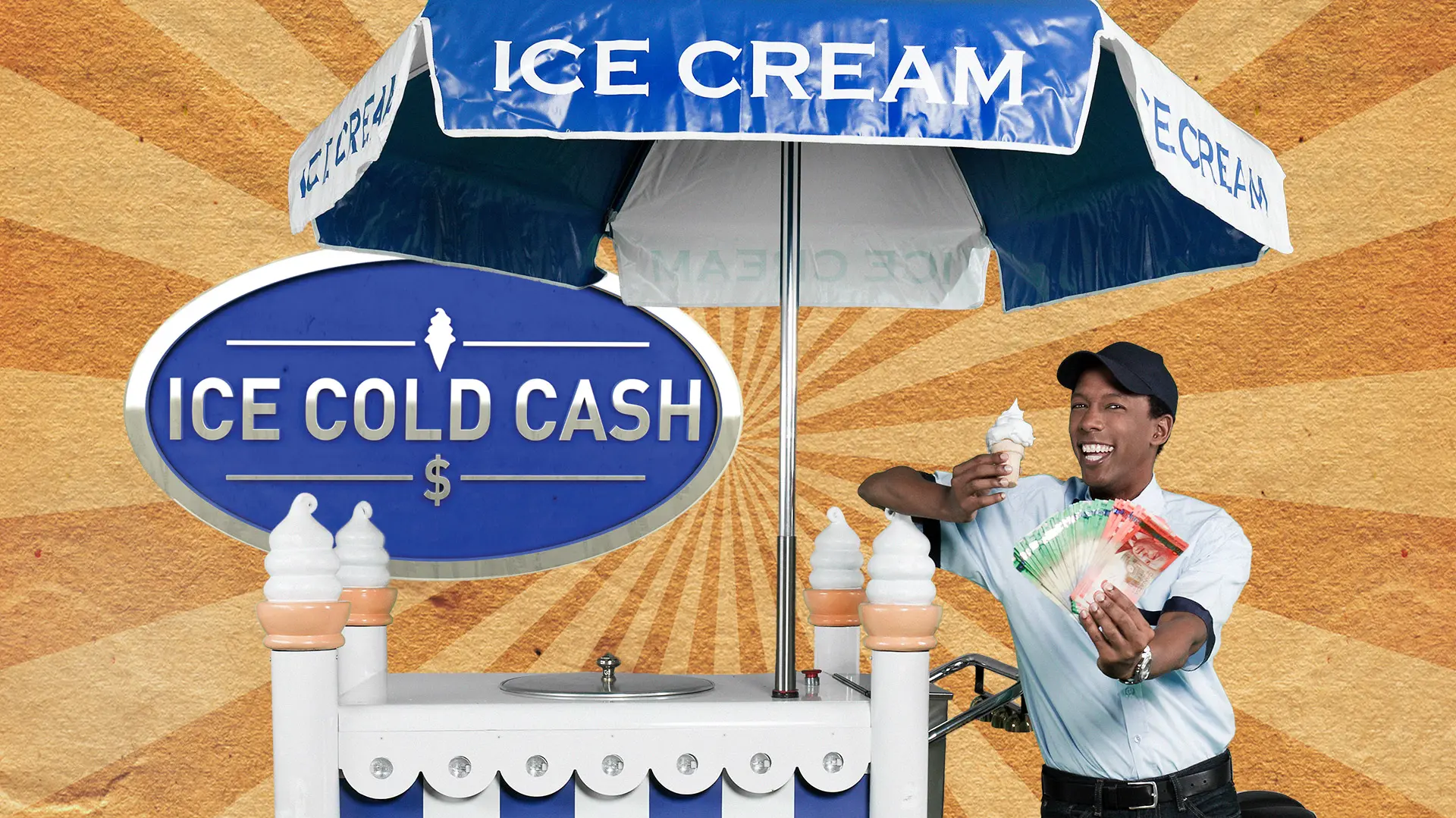 Ice Cold Cash